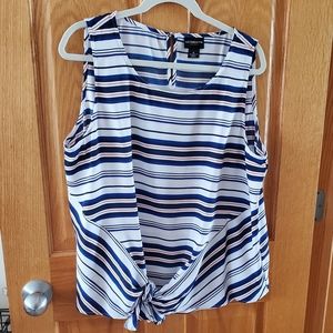 Liz Clairborne Womens Top